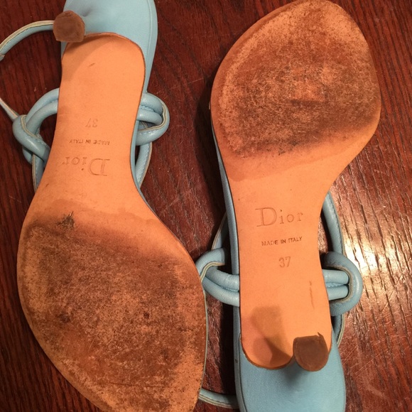 Dior sandals - Picture 3 of 4