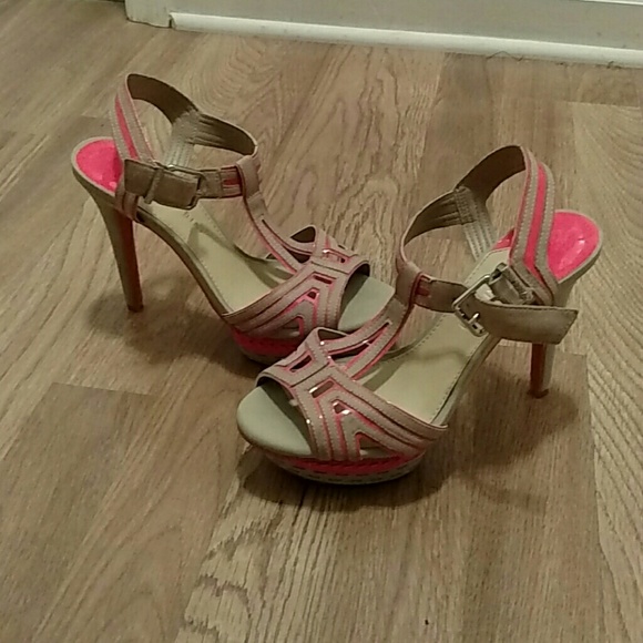 Gianni Bini heels