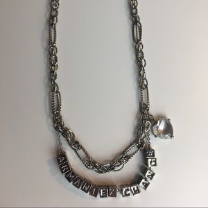 Armani Exchange Necklace