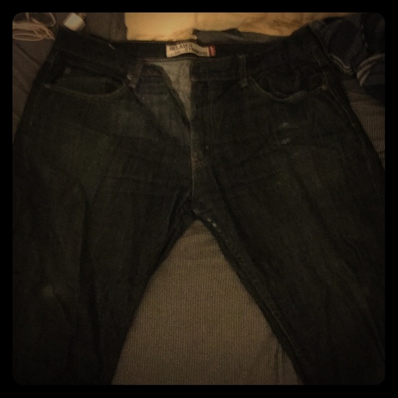 Levis 559 Jeans