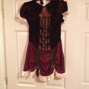 Teen  haloween costume