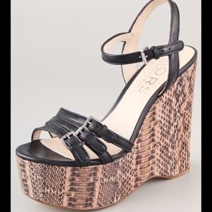 Michael Kors Jacinda Wedges