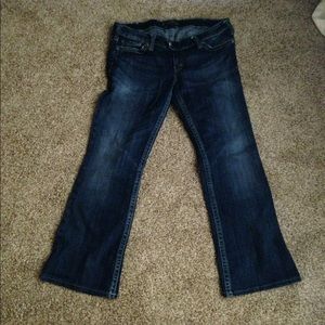 Silver jeans! FLASH SALE🎉🎉🎉