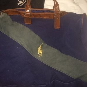 Ralph Lauren Tote Bag