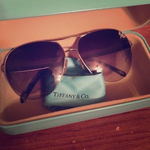 Tiffany sunglasses!!!
