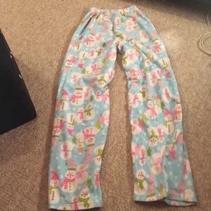 Pajama pants