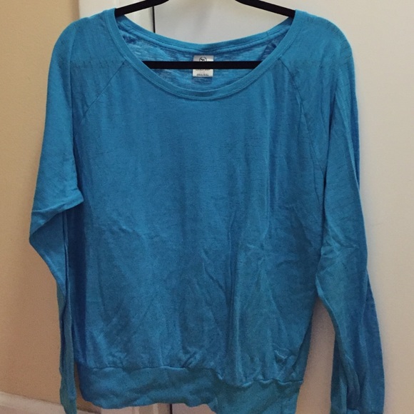 PINK long sleeve shirt