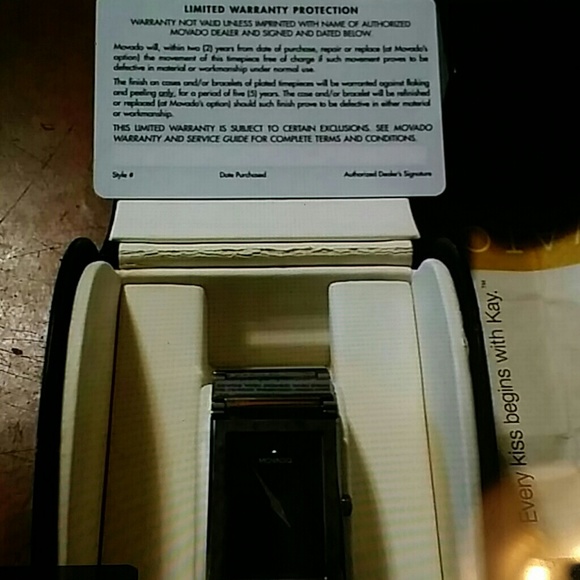 Men watch - Picture 4 of 4