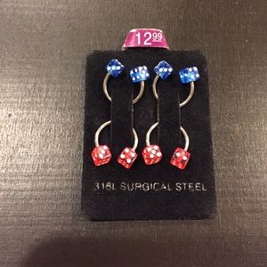 Cuff earrings