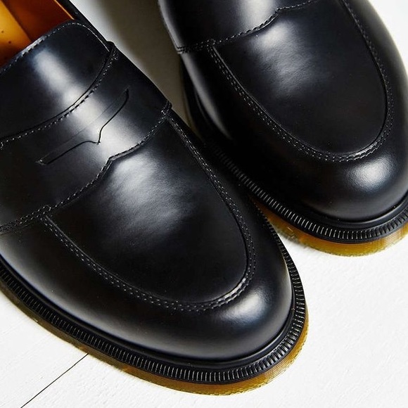 Dr Martens Penny Loafers
