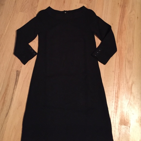 White House Black Market sweater dress