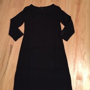 White House Black Market sweater dress