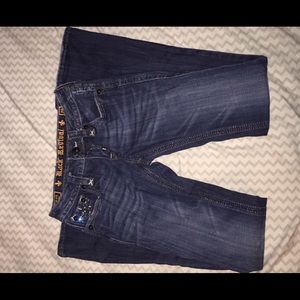 Authentic Rock Revival Jeans