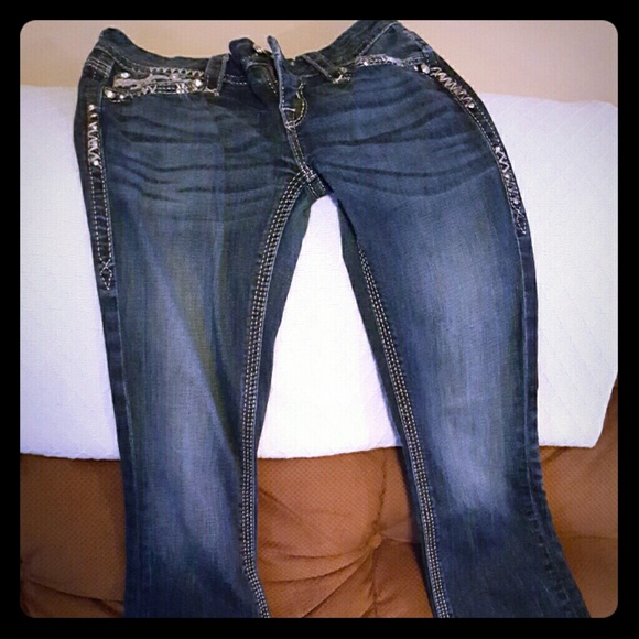Rock jeans