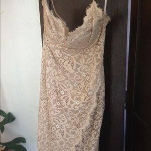 Lace Dress