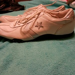 Sale. Preloved white converses