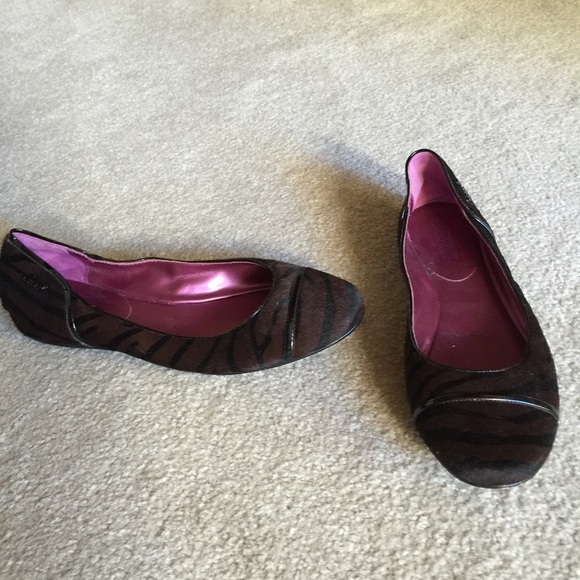 coach flats