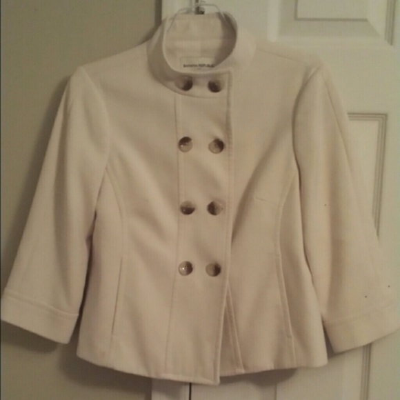 Banana Republic jacket