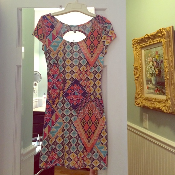 Aztec Dress