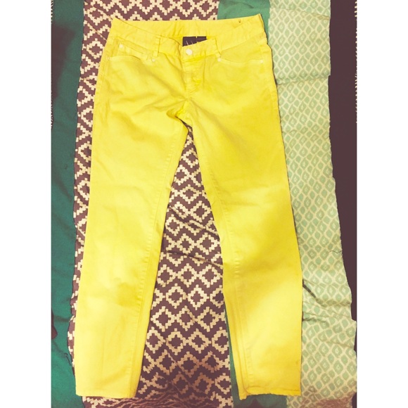 Amazing AX/Armani Exchange skinnies!