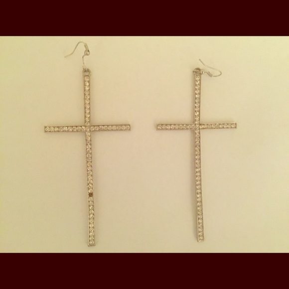 Earrings -silver
