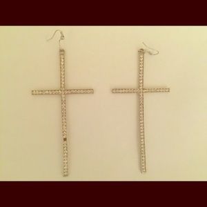 Earrings -silver