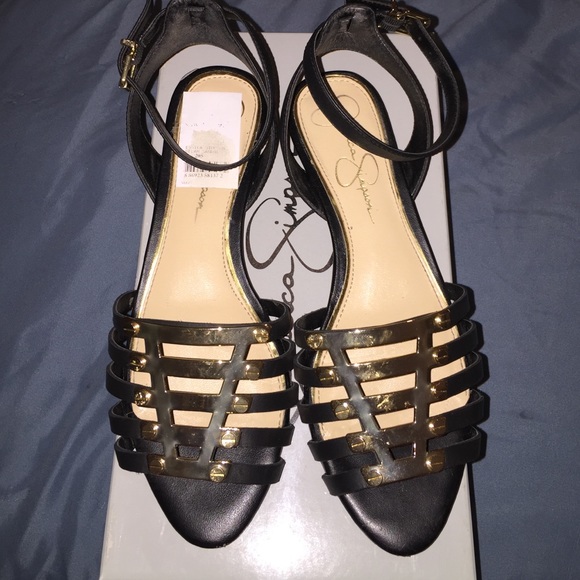 Jessica Simpson sandal