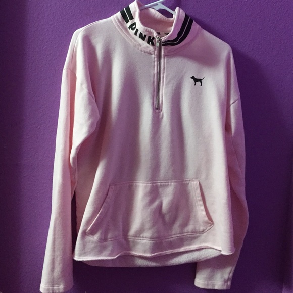 VS Pink Sweater