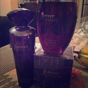 Forever Midnight collection