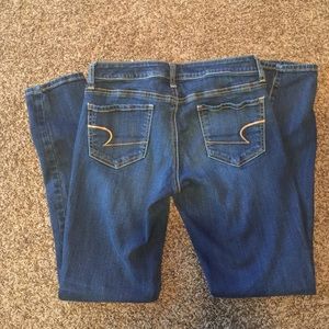 American Eagle jeggings size 8