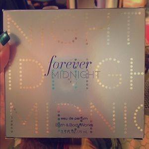 Forever midnight 2.5oz parfum
