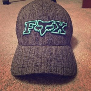 Women's fox hat