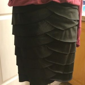 Beautiful layered skirt forever 21