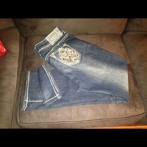 Hydraulic Jeans