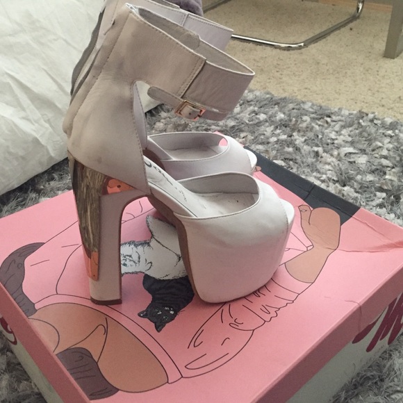 Jeffrey Campbell All The Way