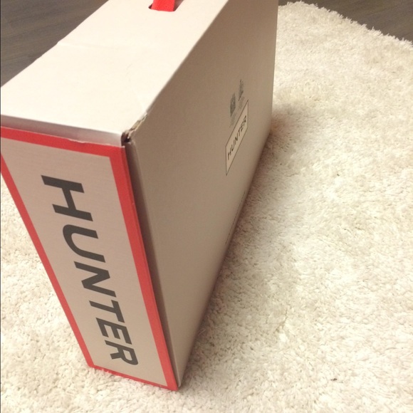 Hunter boots