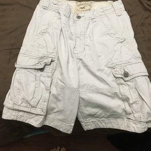Size 31 hollister shorts