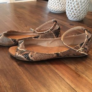 Chinese laundry flats