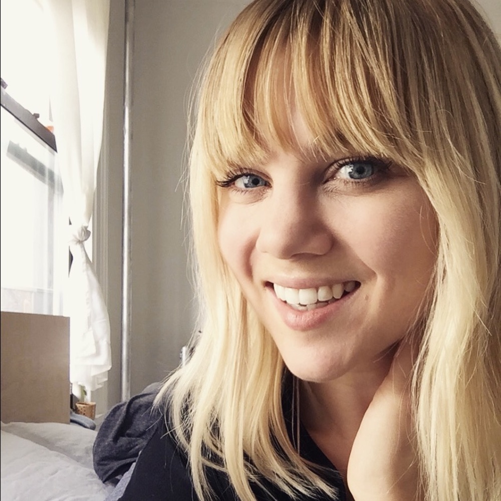 Meet your Posher, Katie