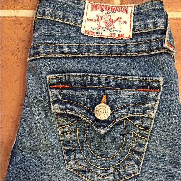 True Religion JOEY size 25 Women's