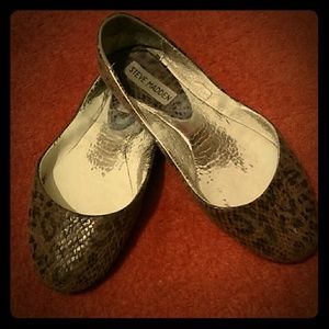 Steve madden flatts