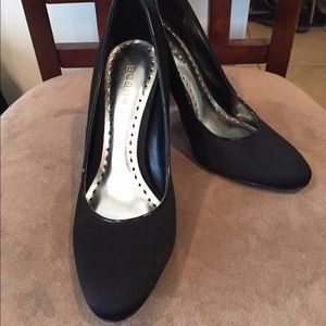 BCBGirls Black Pumps