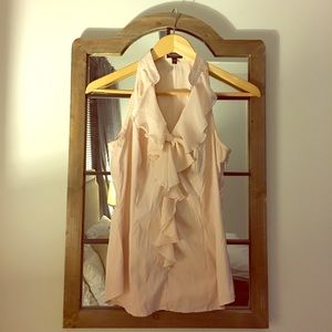 Express ruffle blouse