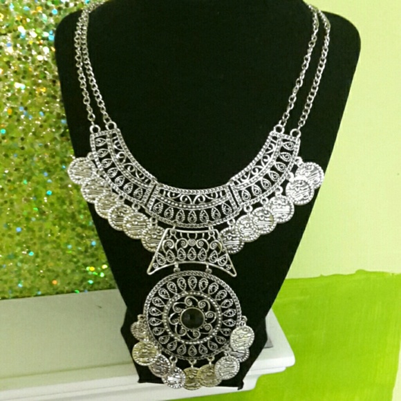 Bohemian Necklace - Picture 1 of 1