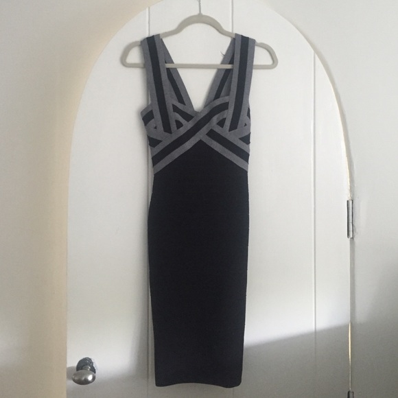 Herve Leger Dress