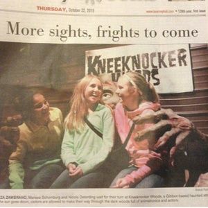 Meet your Posher, Maritza