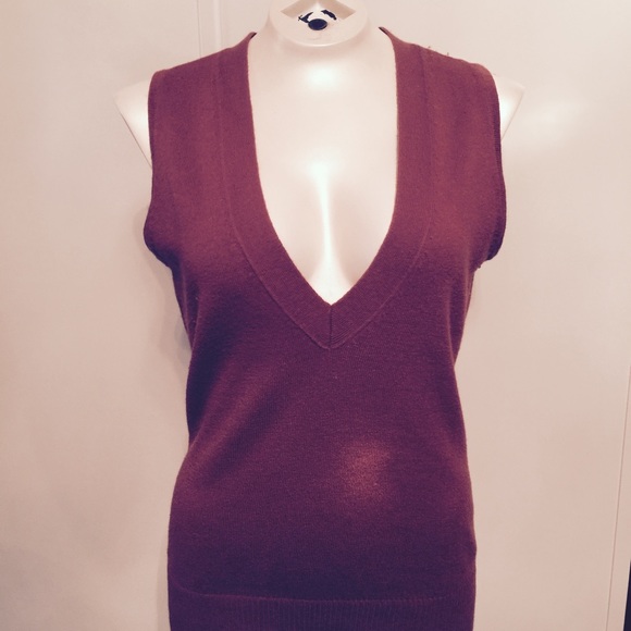 CAbi Rust Vest /S-M