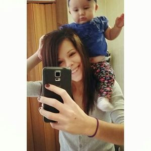 Meet your Posher, Lizzie