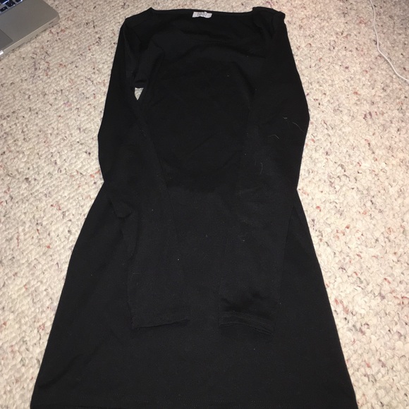 Tobi black body con dress