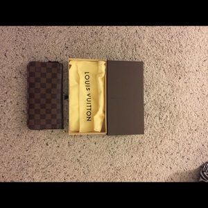 Louis Vuitton Damier Wallet